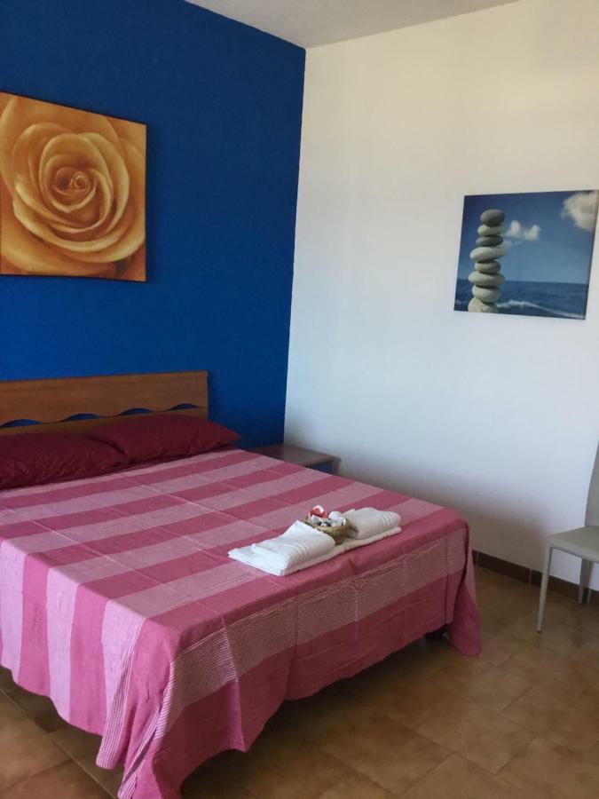 B&B Nettuno Beach Milazzo Exterior photo